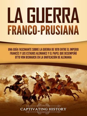 cover image of La guerra franco-prusiana